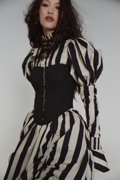 The Caviar Versailles Corset – Selkie