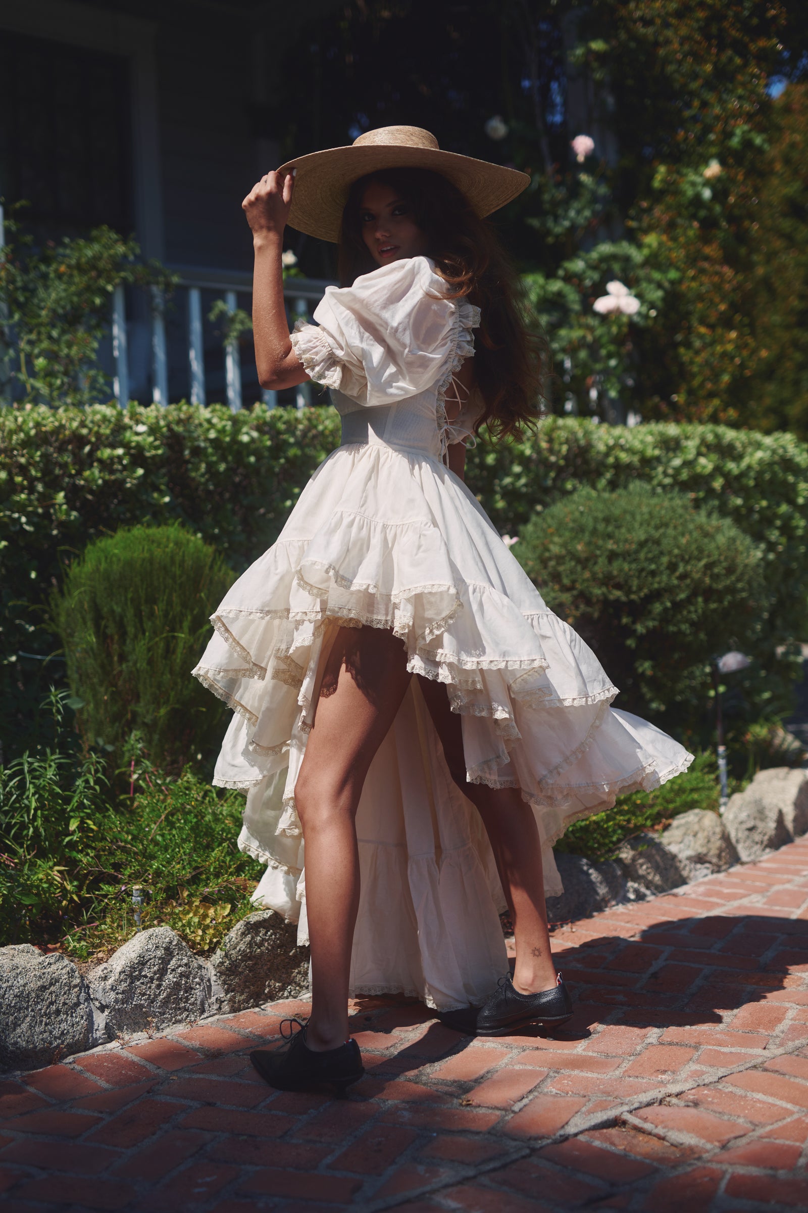 ivory&co Saskia(サスキア) ヘッドドレス ivory&co アイボリー&コー