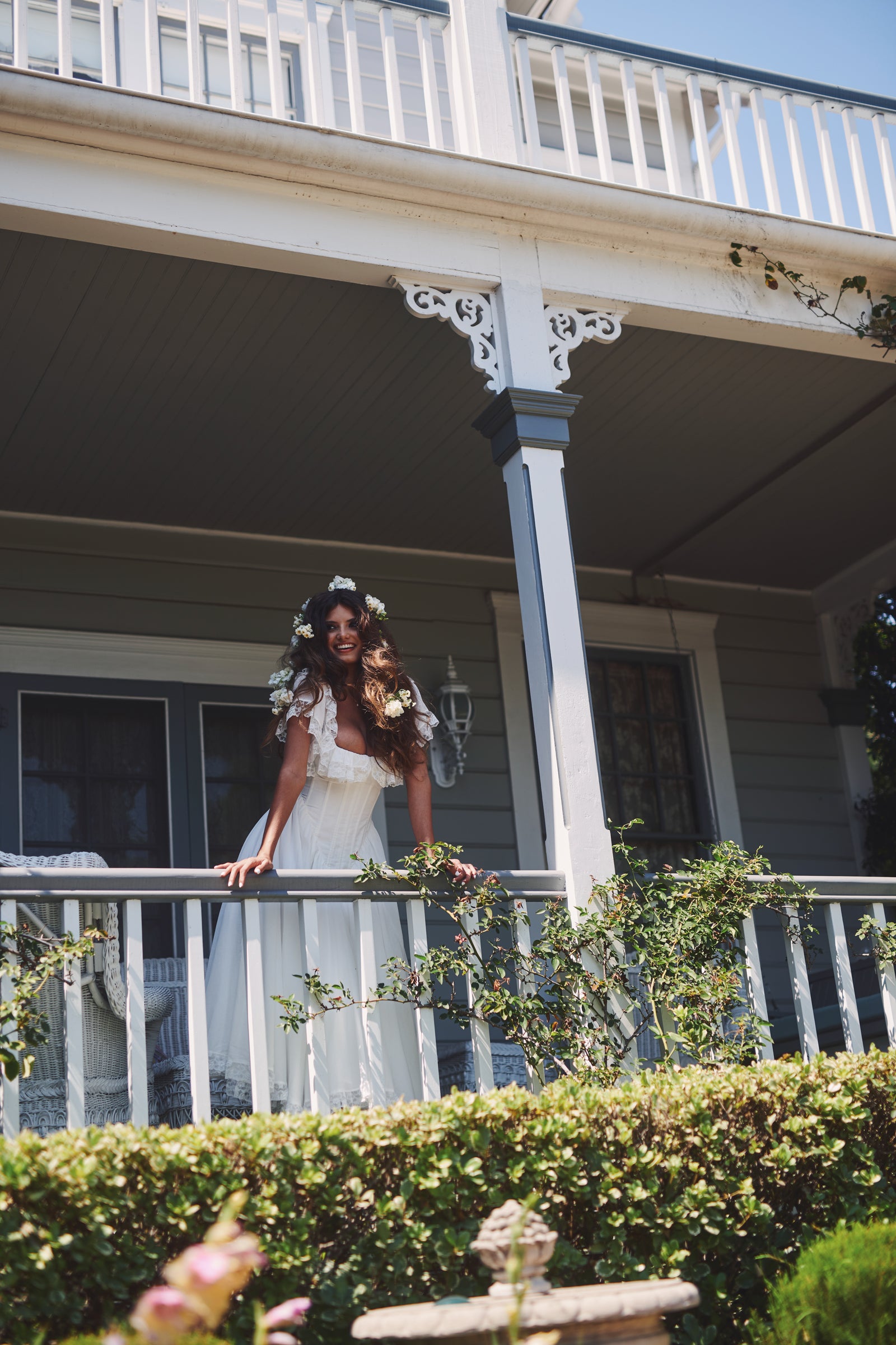 The Ivory Cupid Dress – Selkie