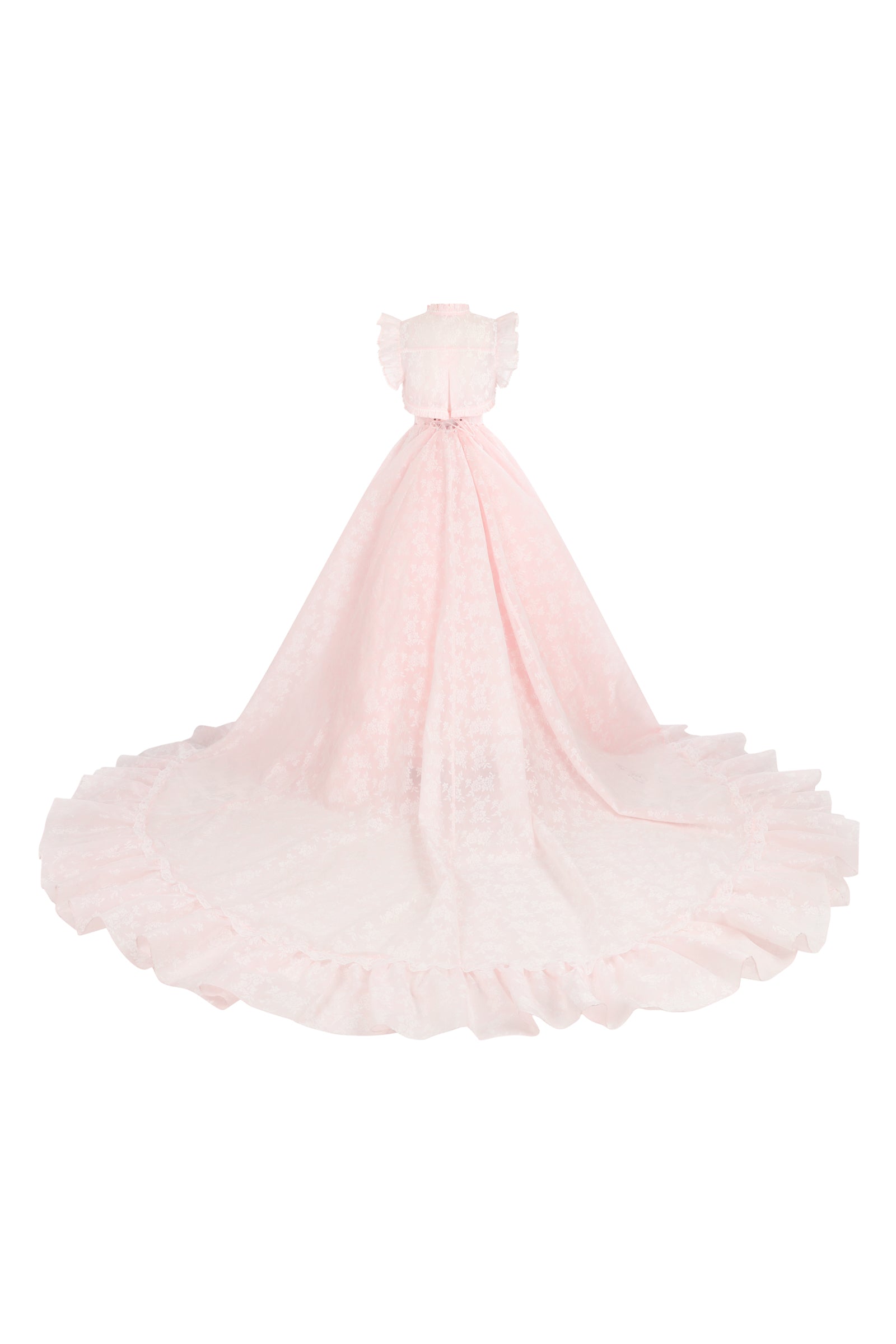 selkie ドレス ワンピース ピンク The Pink Lace Bonbon Dress – Selkie