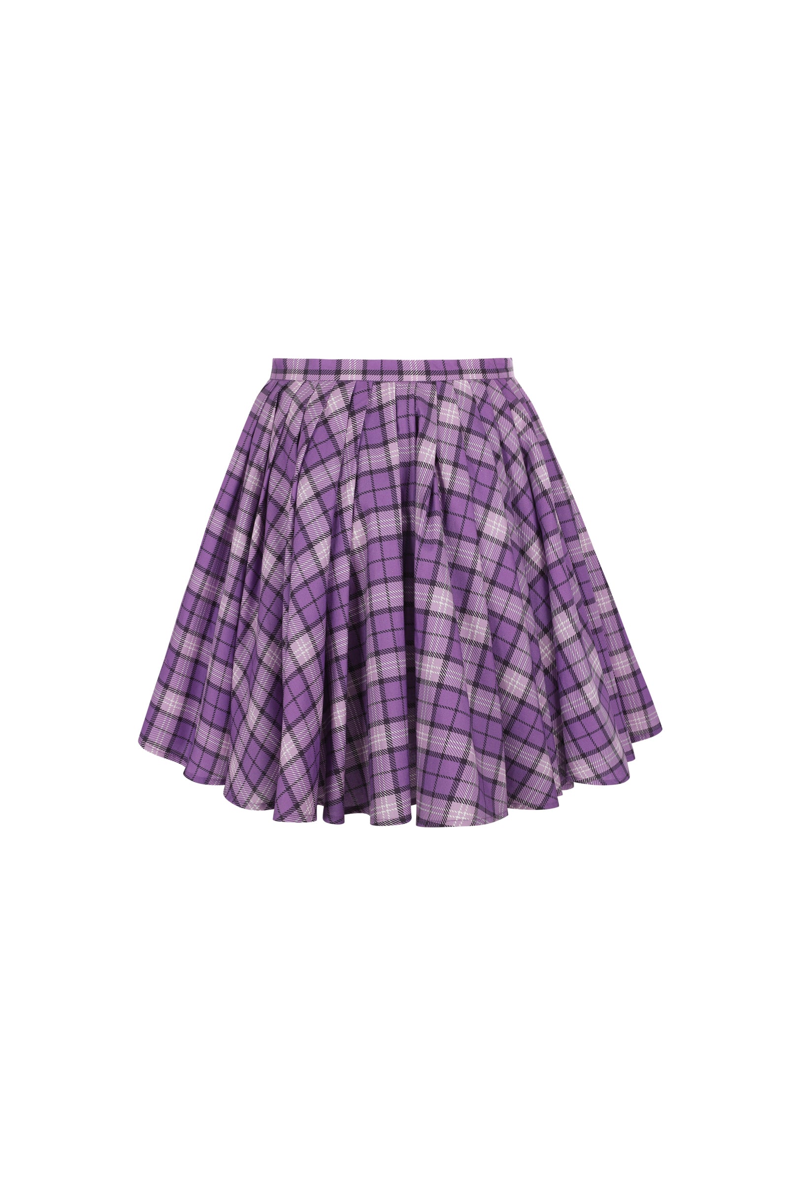 Checkered skirt quotes hotsell