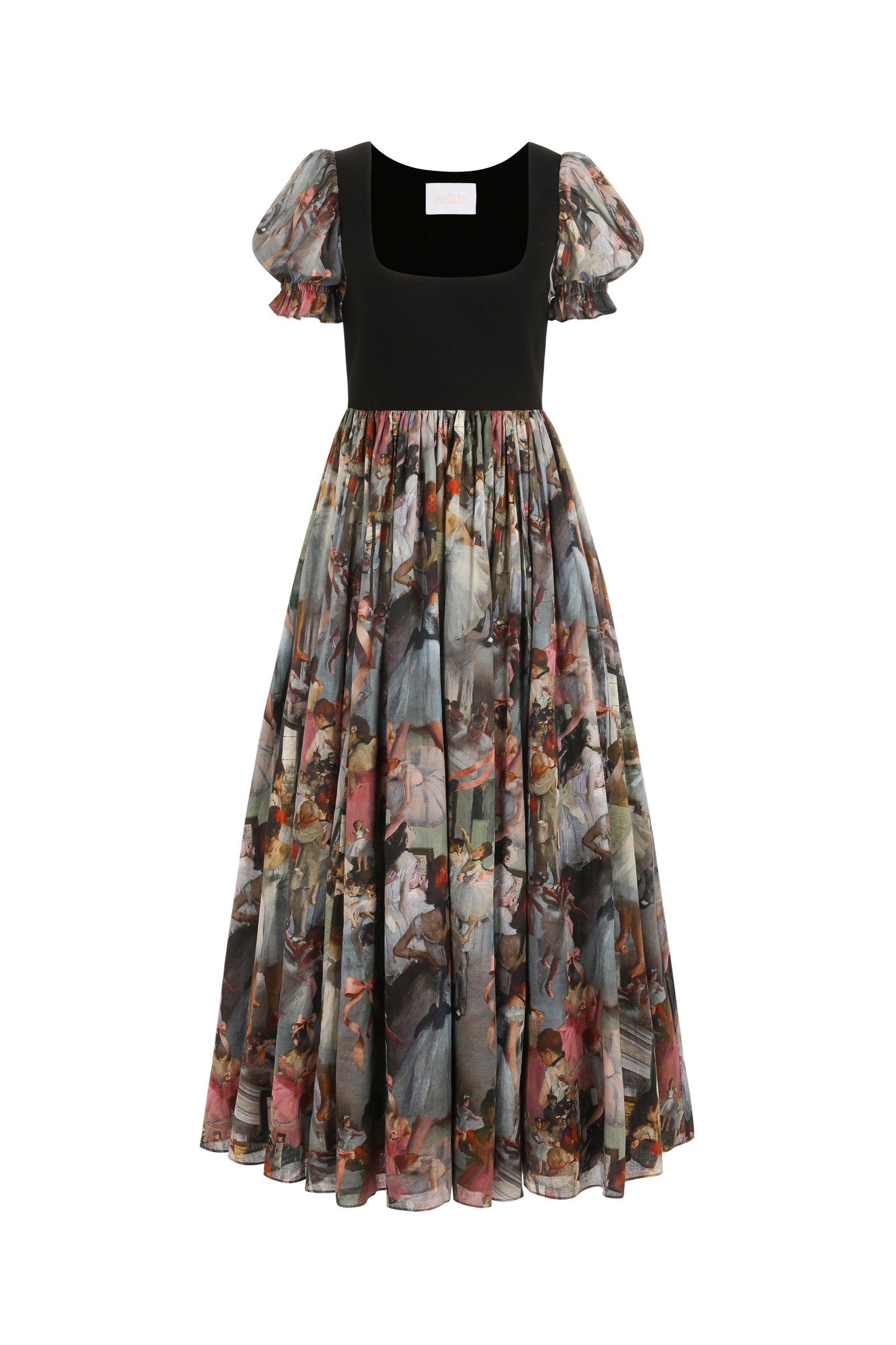 The Class French Heiress Dress – Selkie