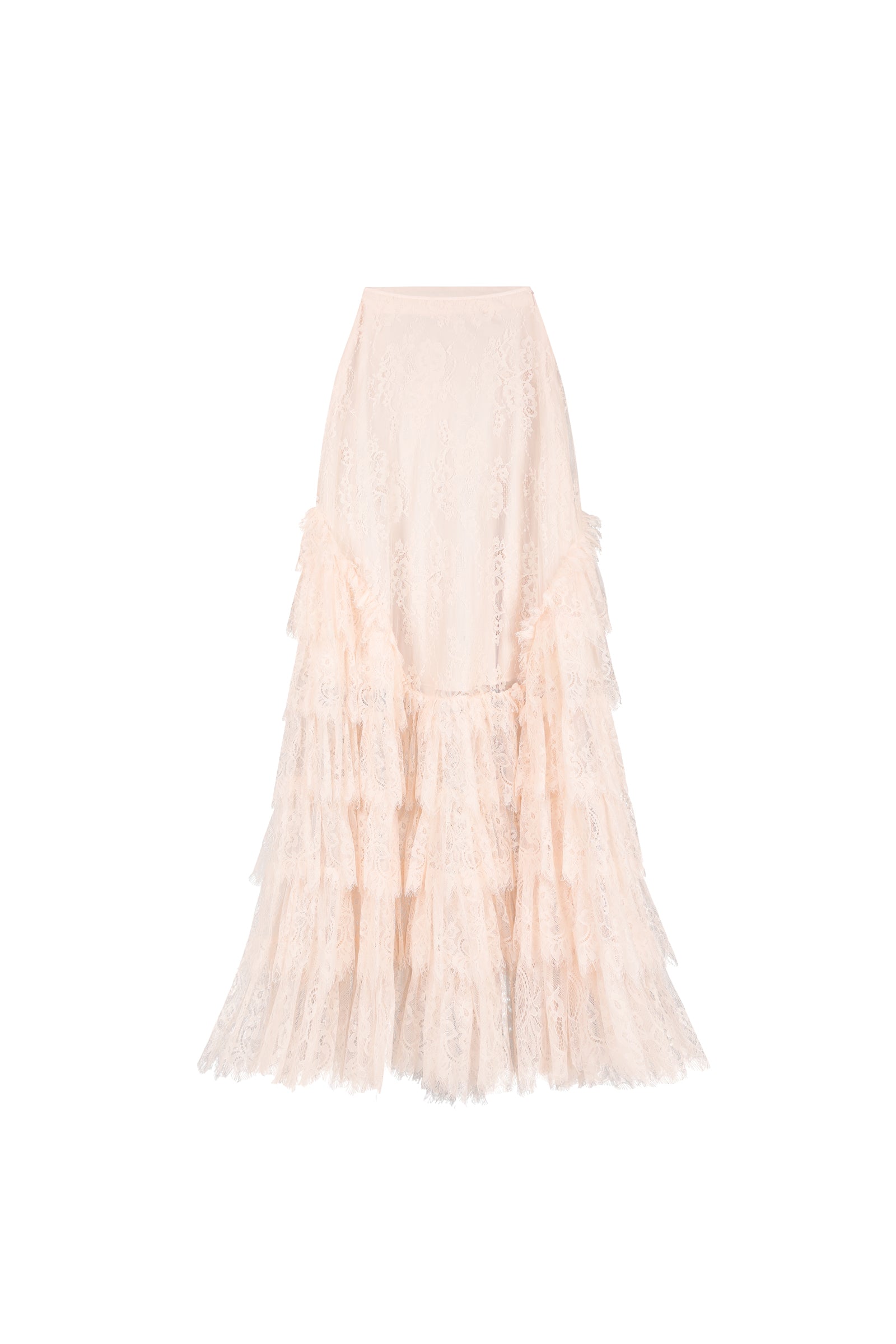 The Blush Gatsby Skirt – Selkie