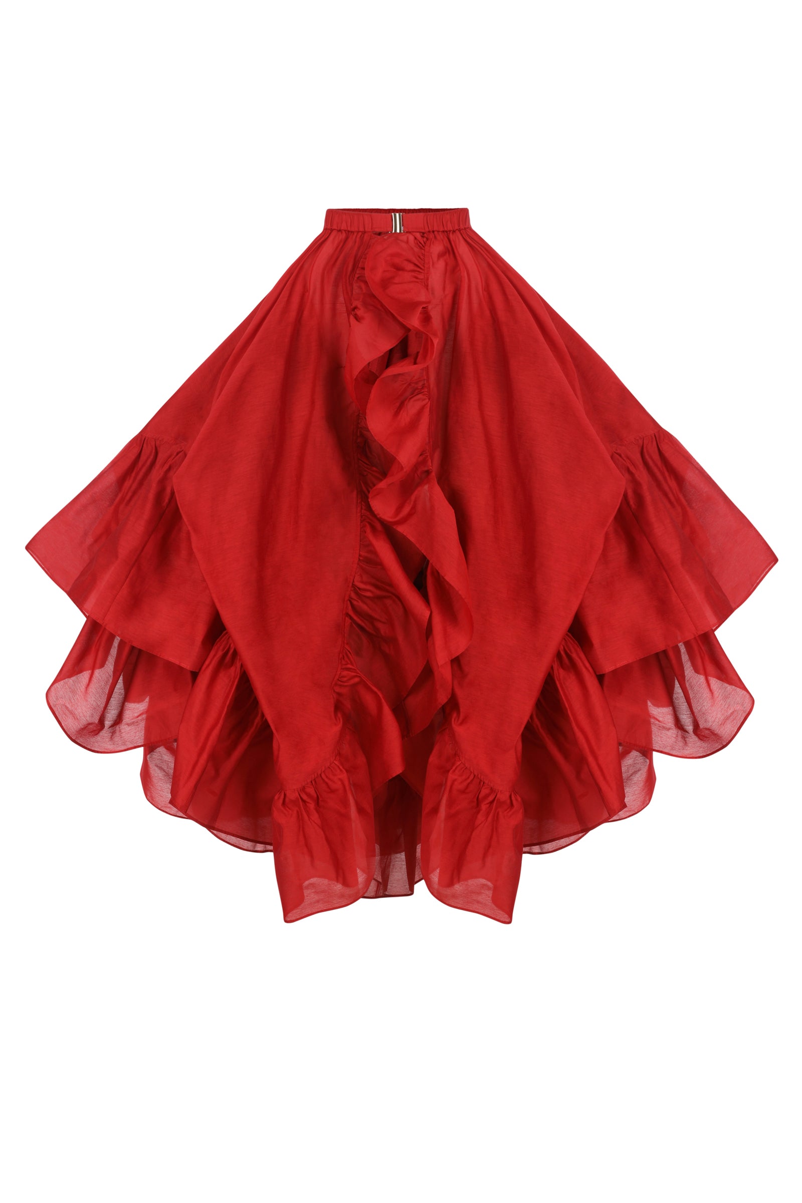 The Rouge Duchess Tournure – Selkie