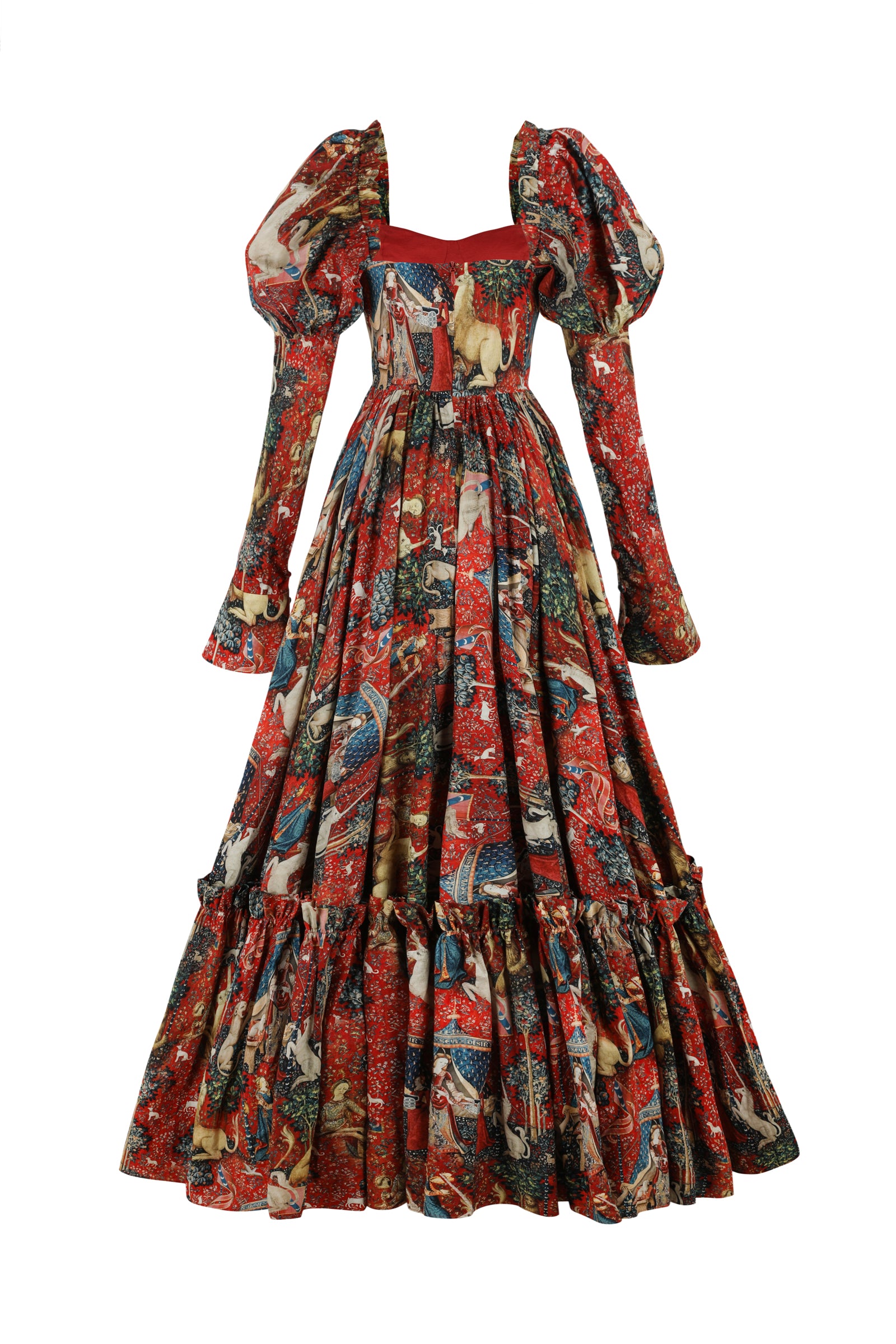 Esme＋Spectacular Historical Gown Esme＋Spectacular Historical Gown House of Worth - Ball gown