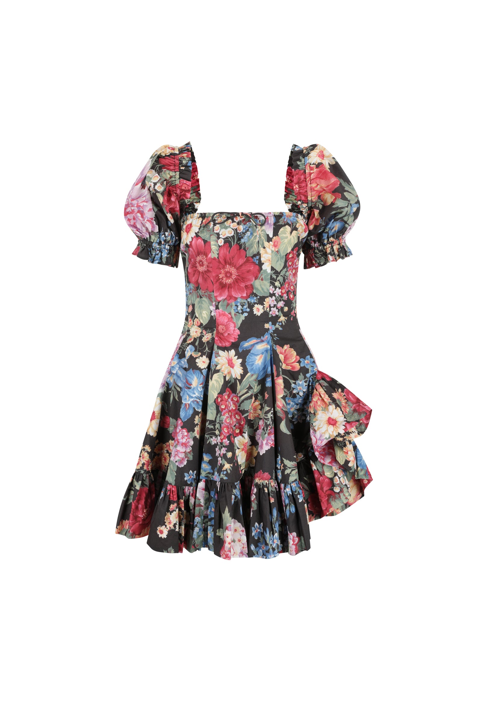 Puck Little Foxglove dress – Selkie