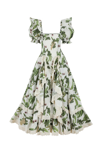 princess pea dress The Princess and the Pea  Dress gifted by @selkie use aff code  MISSDEADLYRED for 10% #curvy #curvefashion #beauty #redhead #freckles