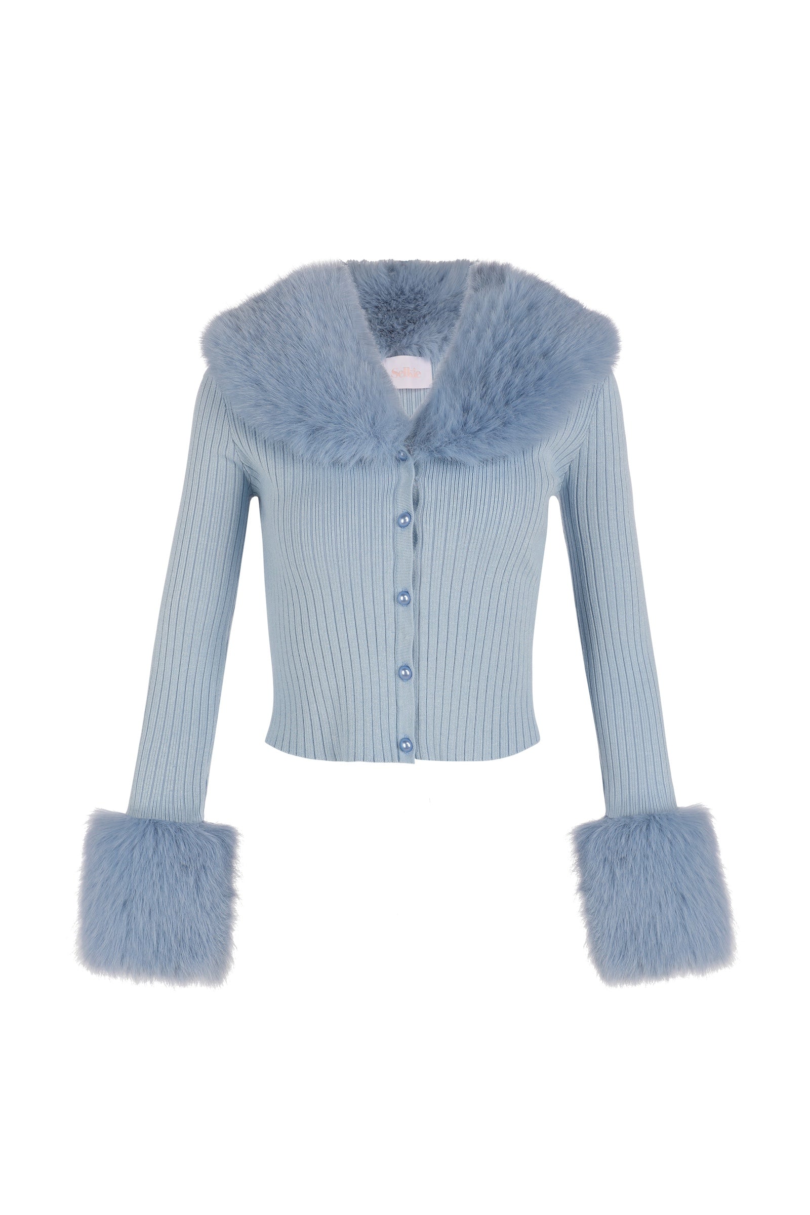 The Robin's Egg Ice Skate Home Cardi – Selkie