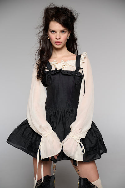 The Caviar Choose Your Own Adventure Dress – Selkie