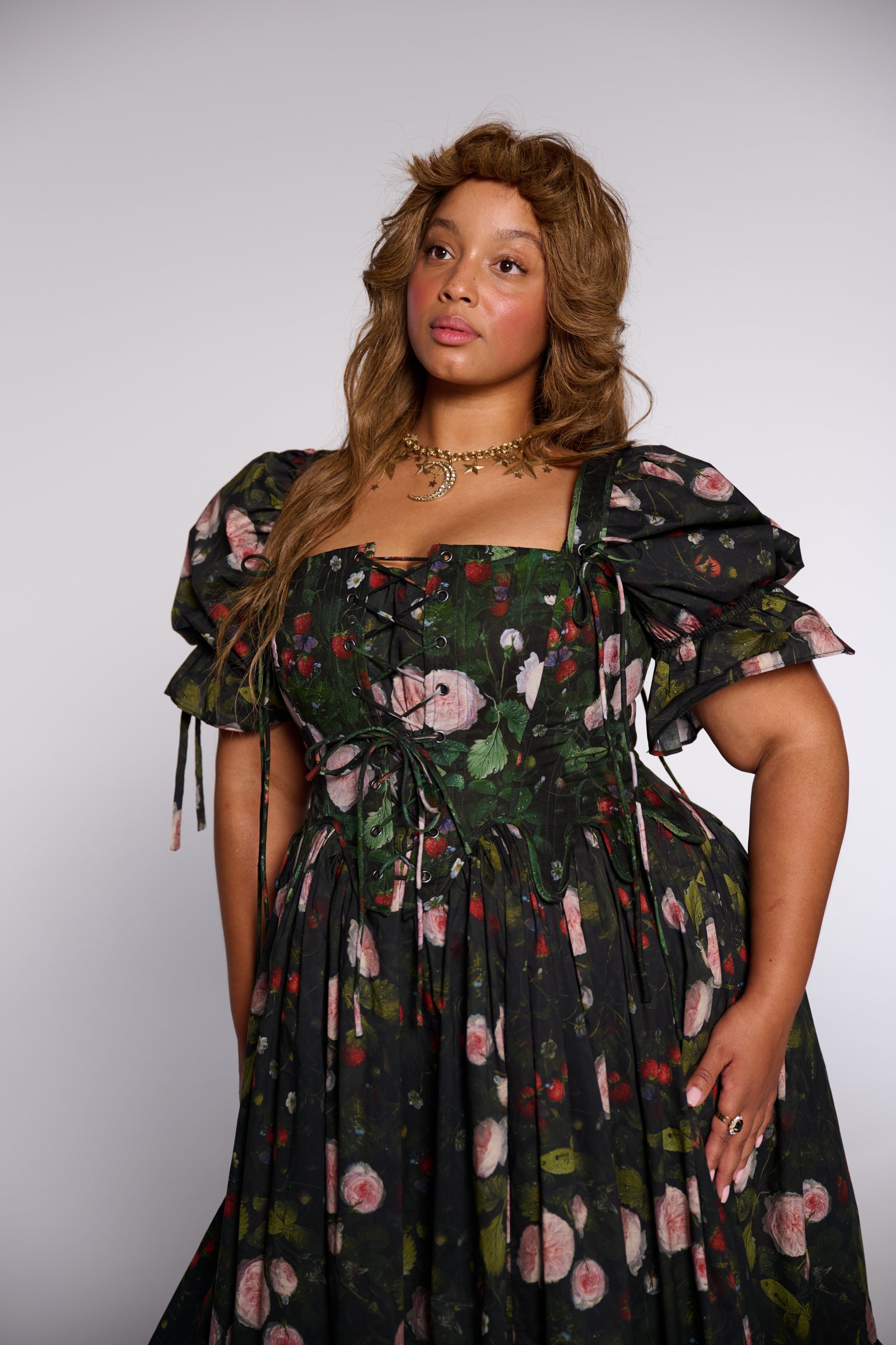 Nature's Delights Shipwrecked Corset – Selkie