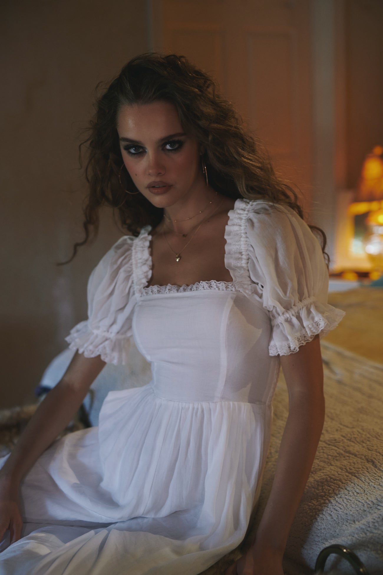 The Ivory Road Trip Jumpsuit – Selkie