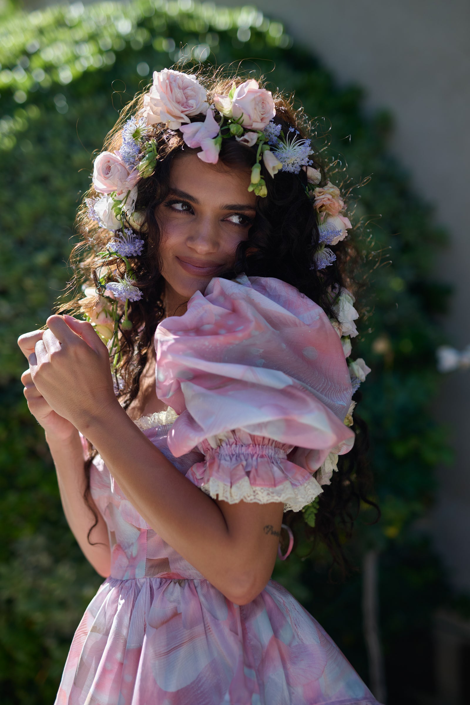 The Sugar Mushroom Tree Hugger Dress – Selkie