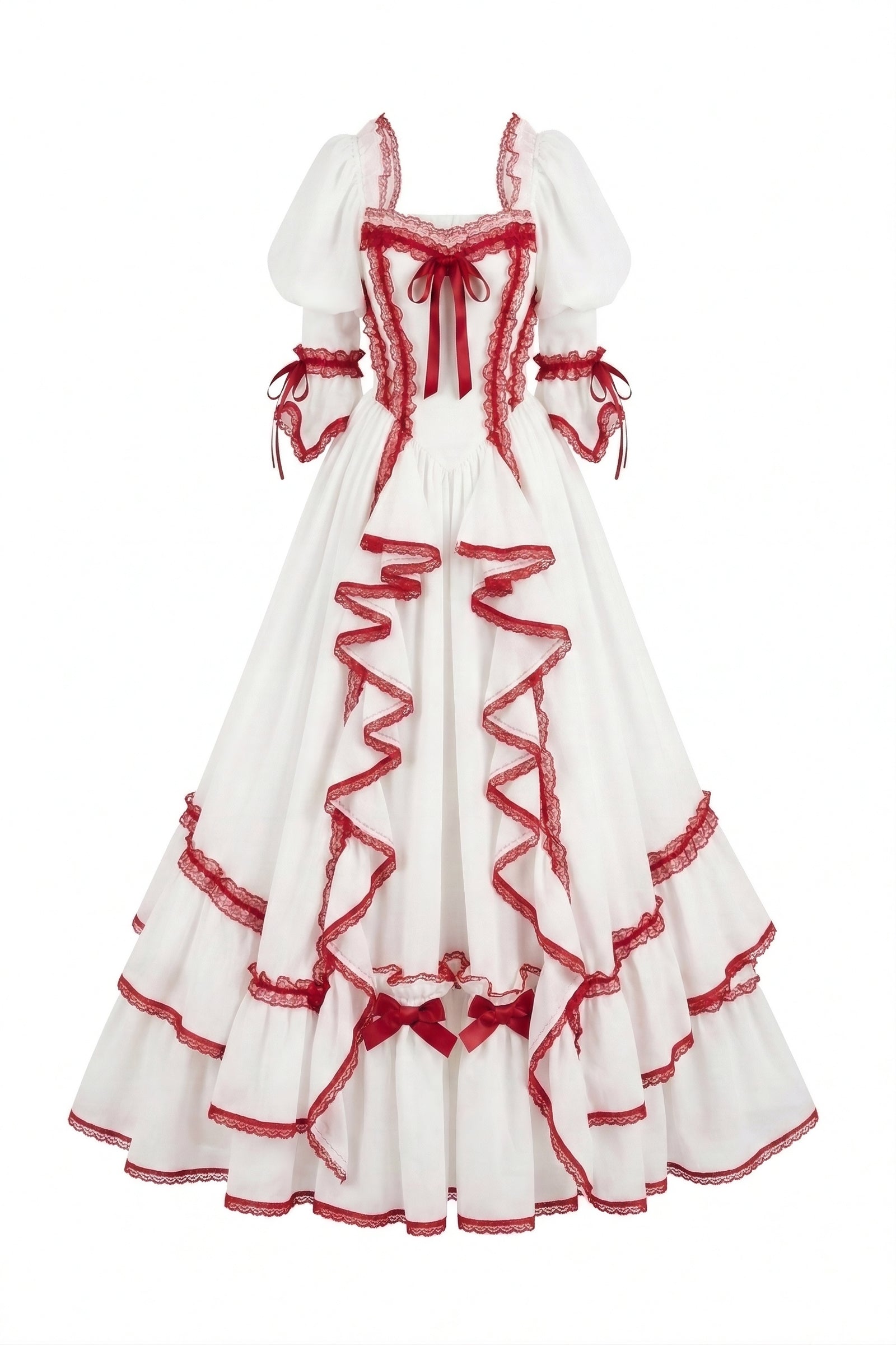 The Heathcliff Heirloom Gown