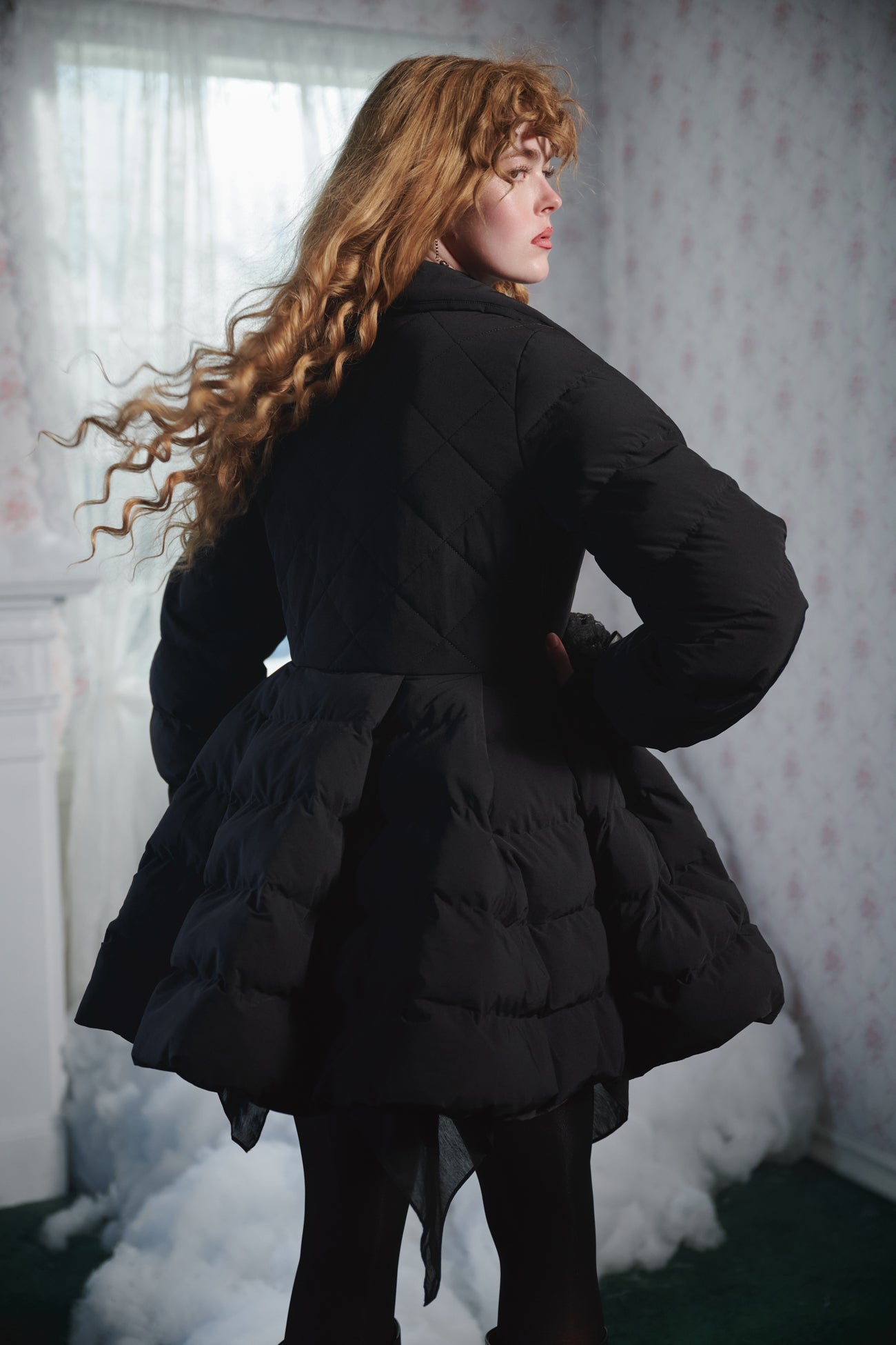 The Caviar Dolly Puffer – Selkie