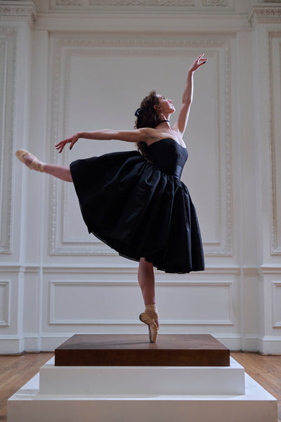 The Black Swan Degas Dress XXS