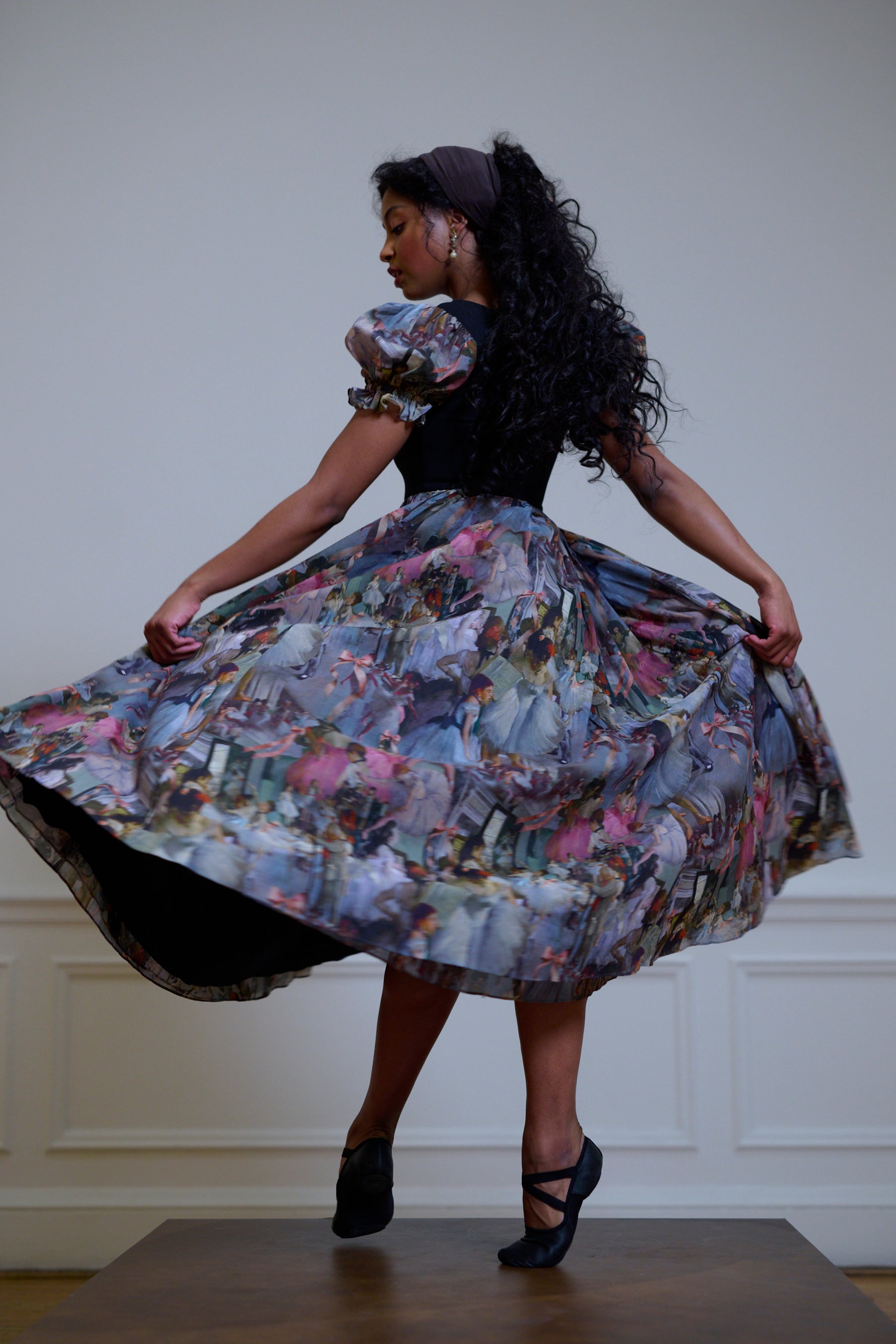 The Class French Heiress Dress – Selkie