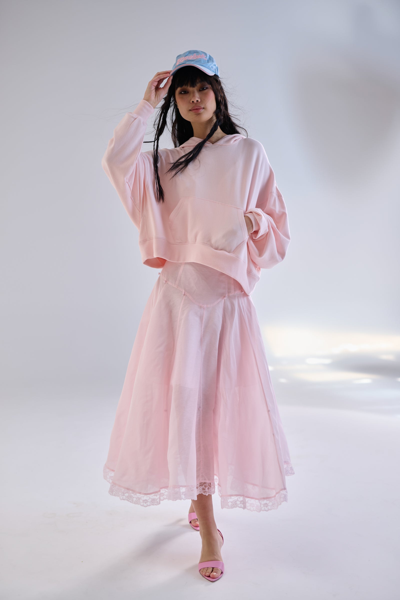 The Confection Big Baby Hoodie – Selkie