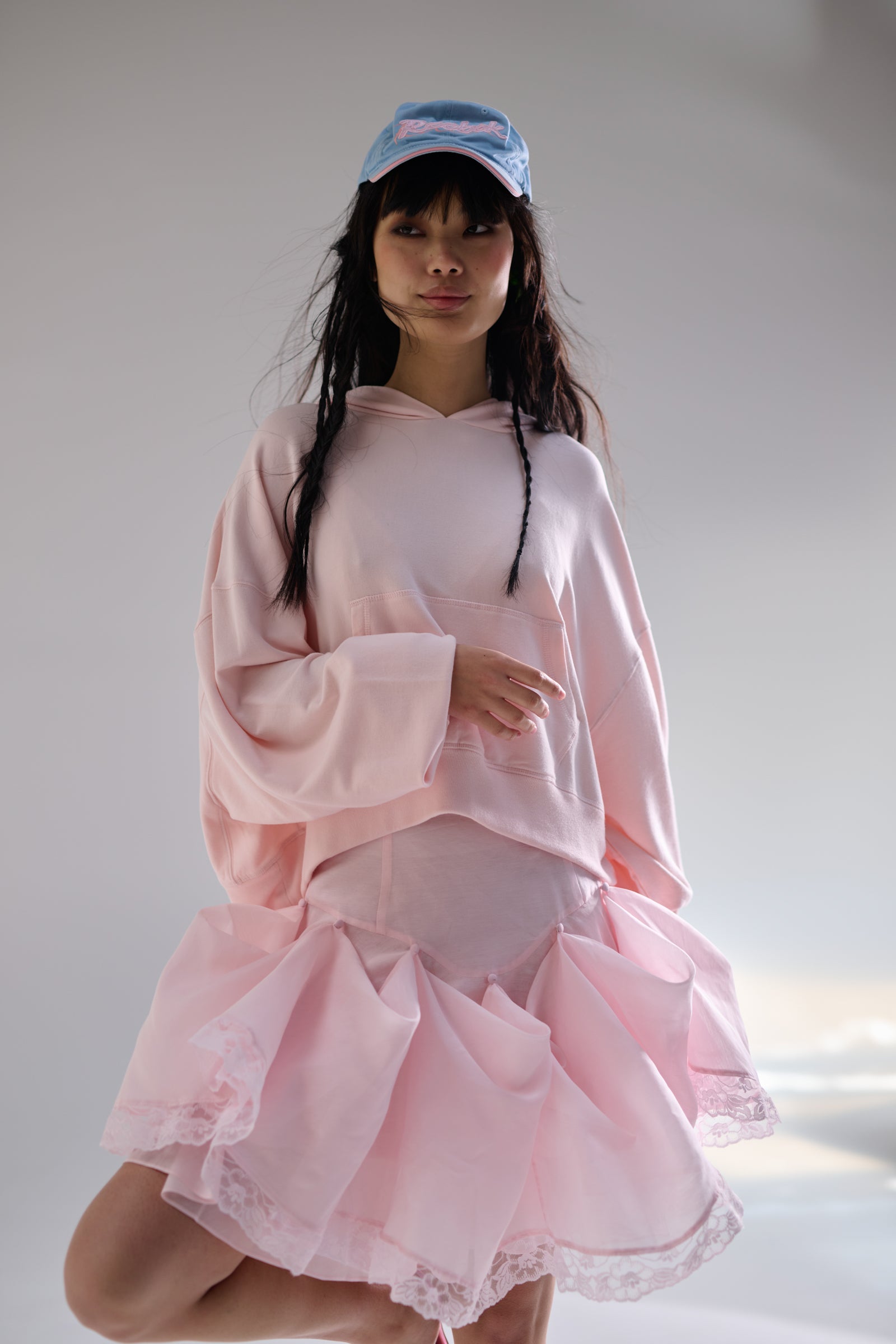 The Confection Big Baby Hoodie – Selkie