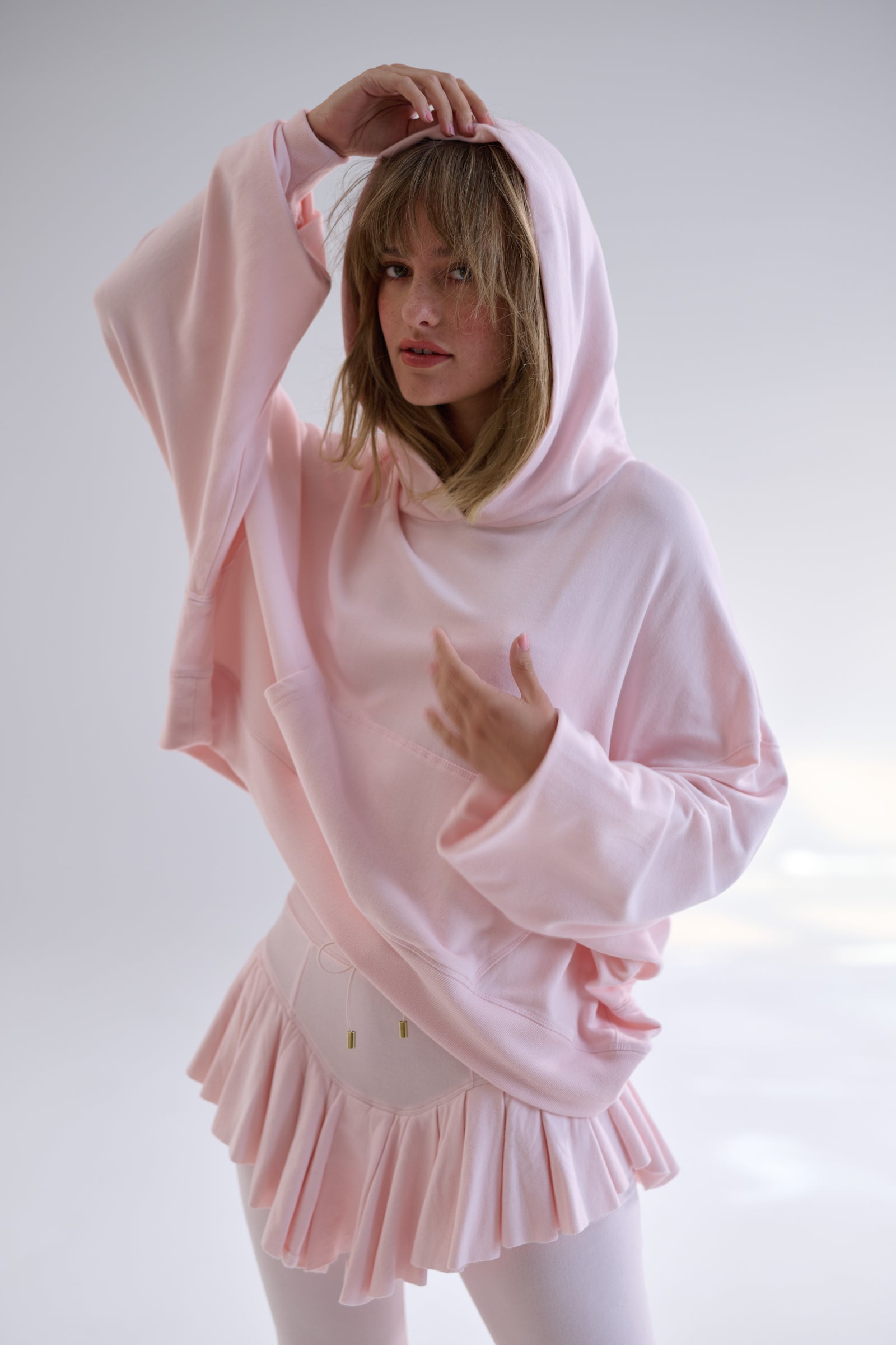 The Confection Big Baby Hoodie – Selkie