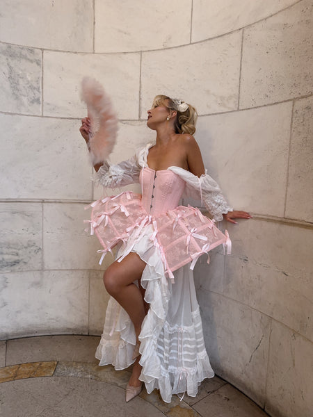 The Boudoir Versailles Corset