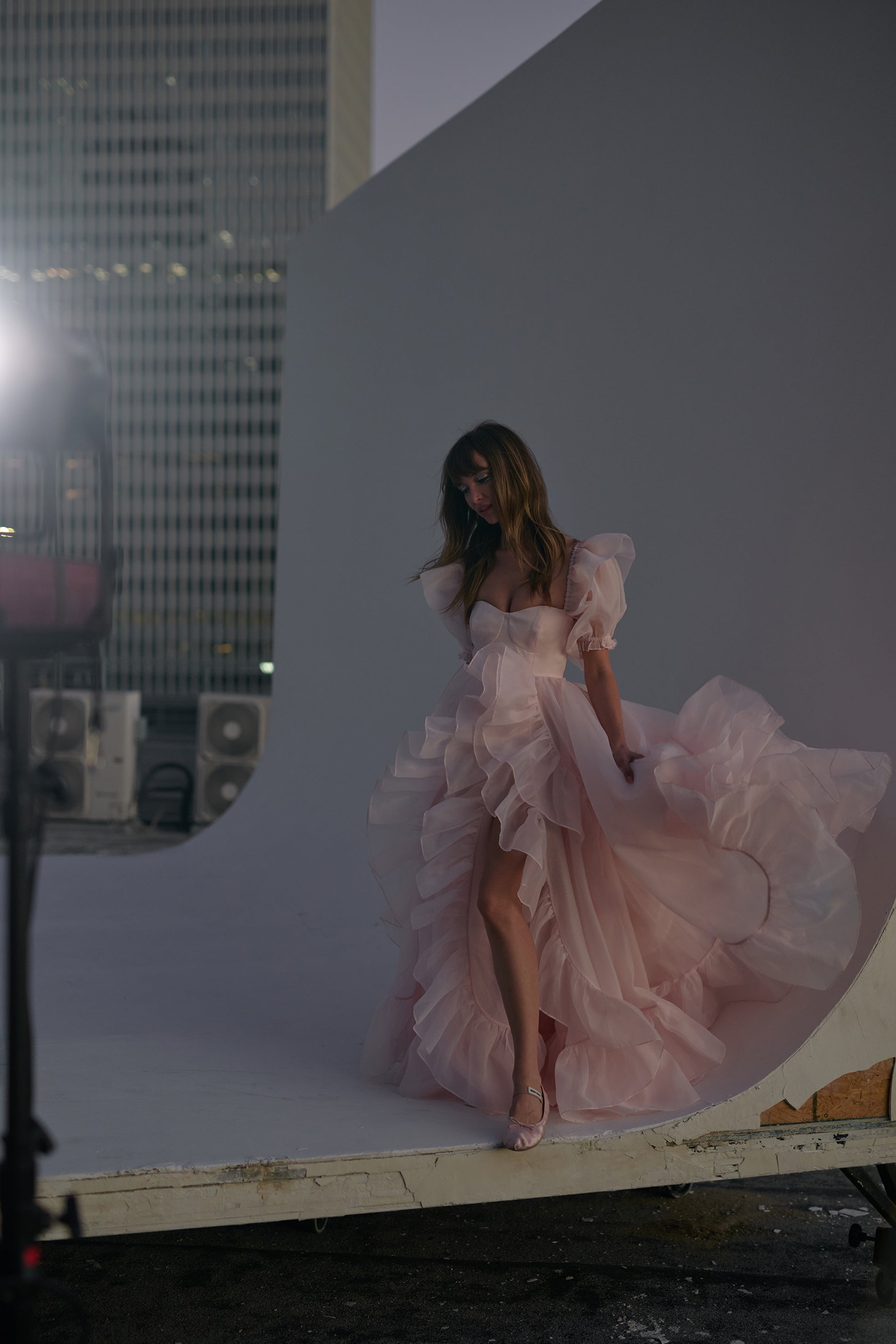 The Confection In Bloom Bridal Gown – Selkie