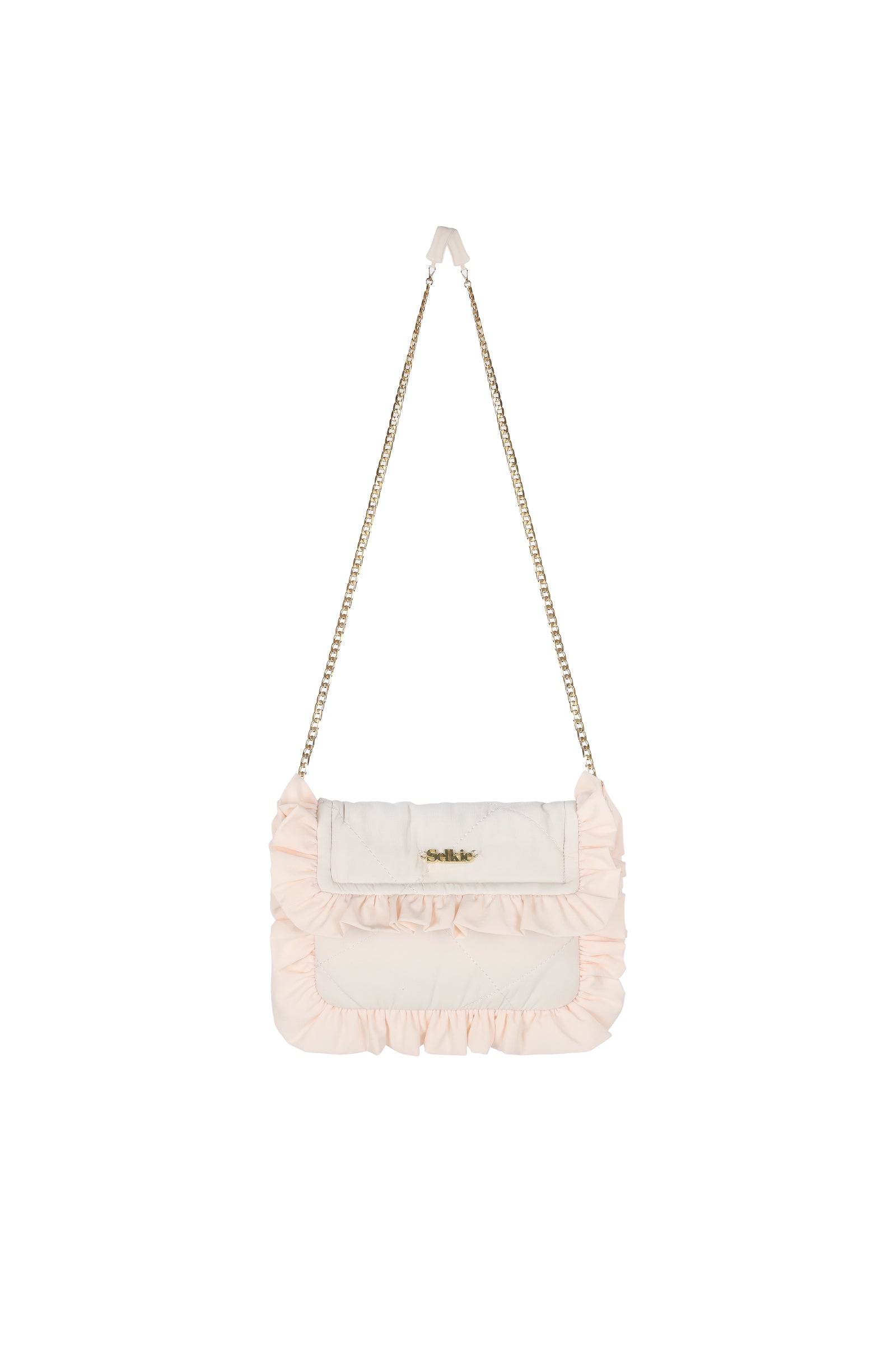 The Peach Skin Micro Wallet Bag – Selkie