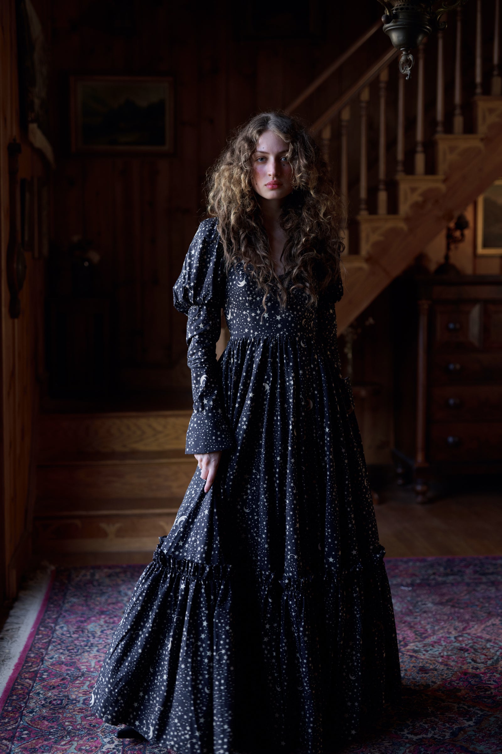 The Galileo Astronomers Gown – Selkie