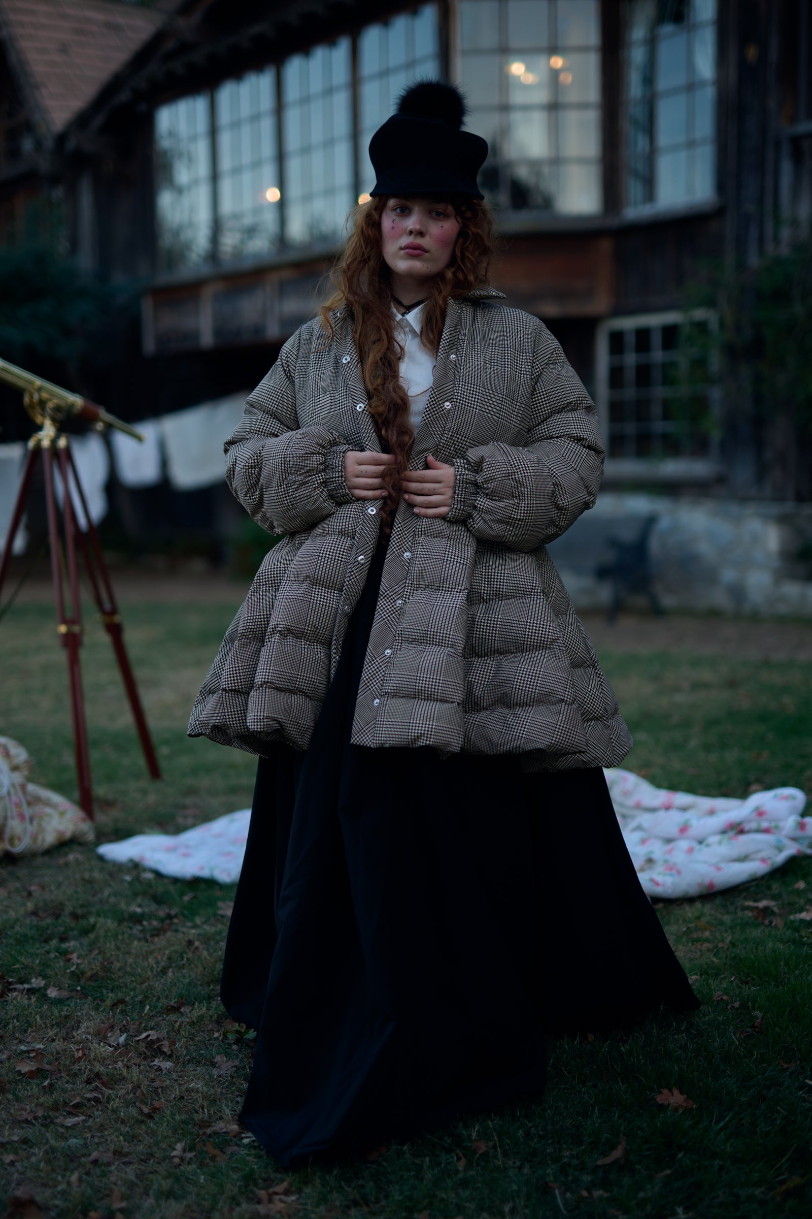 The Sussex Dolly Puffer – Selkie