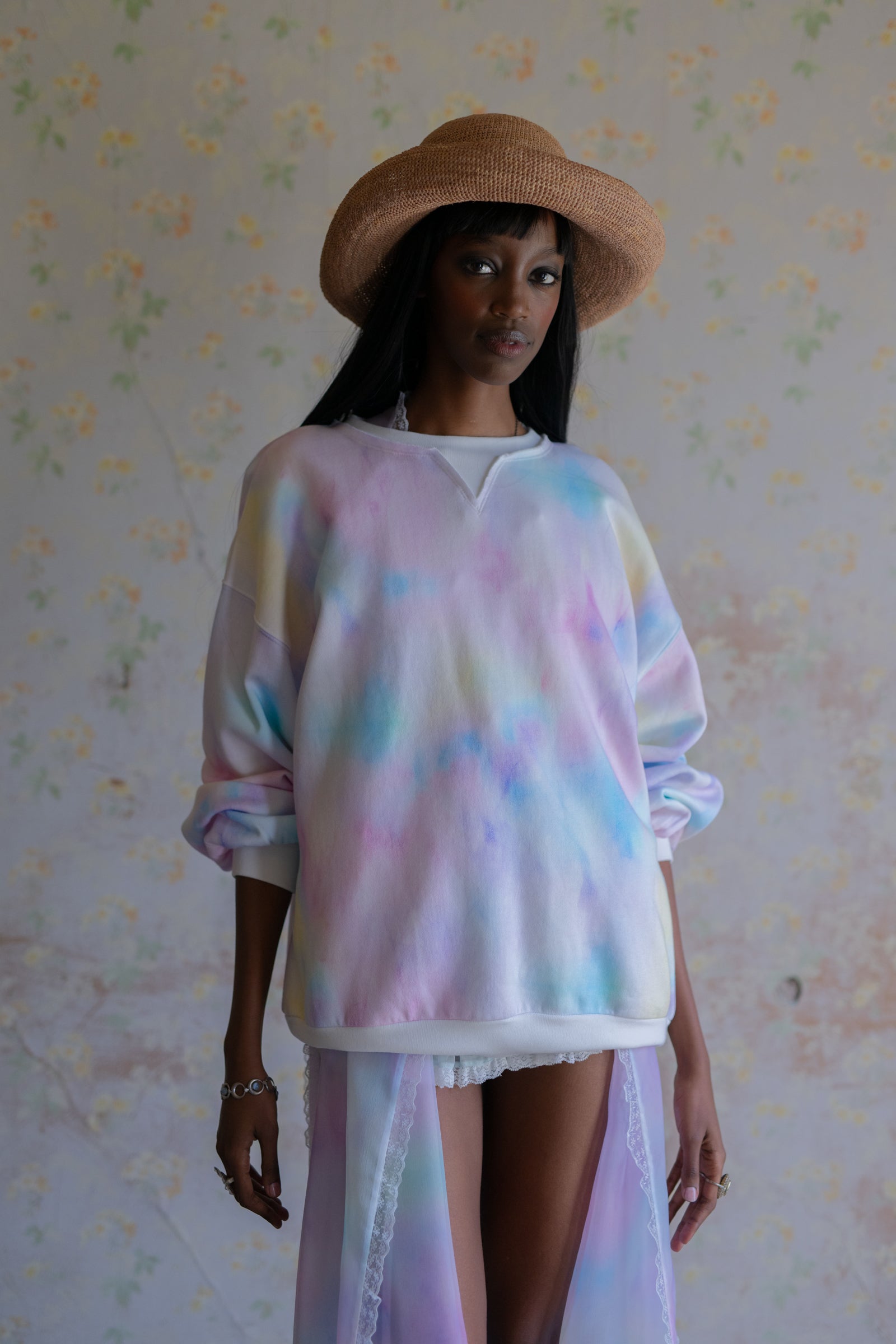 Selkie sweatshirt sale