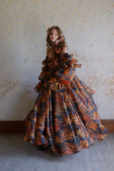 The Monarchy Capulet Gown S The Monarchy Capulet Gown S