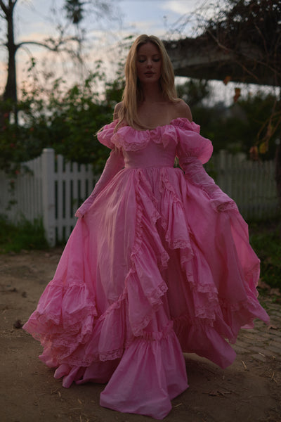 prom queen dress The Princess Maiden Gown XL collection : Abby Evanson line evening gowns for Size:Height:  6'3 - 6'5  Weight:  Up to 345 lb A Night at the