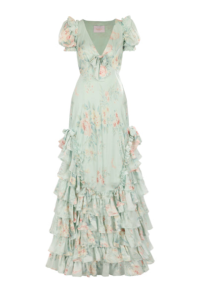 The Mint Julep Gatsby Slip Dress – Selkie