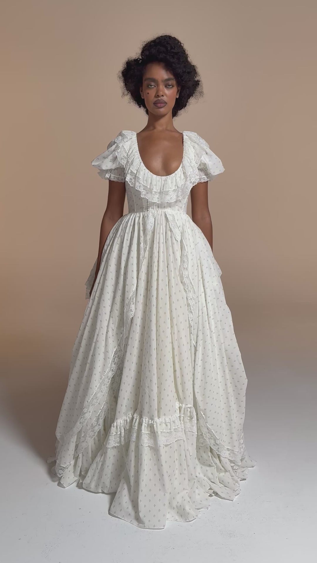 The Heartland Nellie Gown 2X
