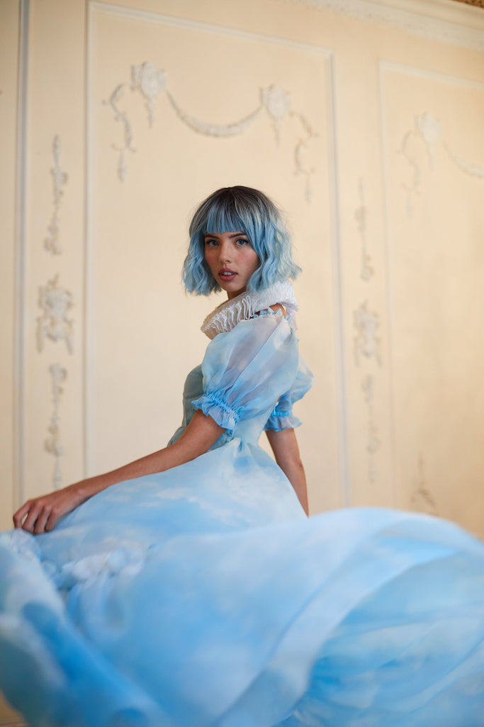 Head in the Clouds Ritz Gown Selkie