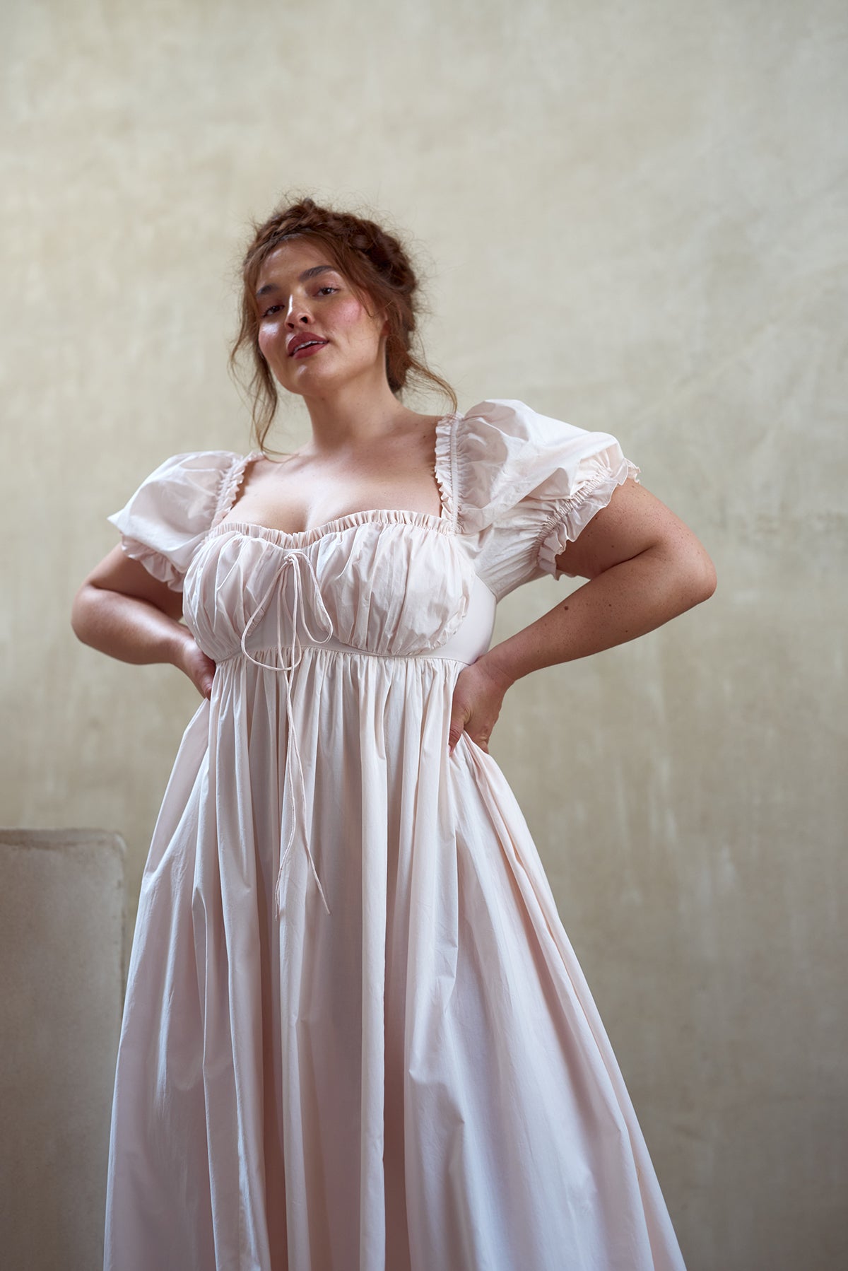 The Lickety Split Seashell Gown – Selkie