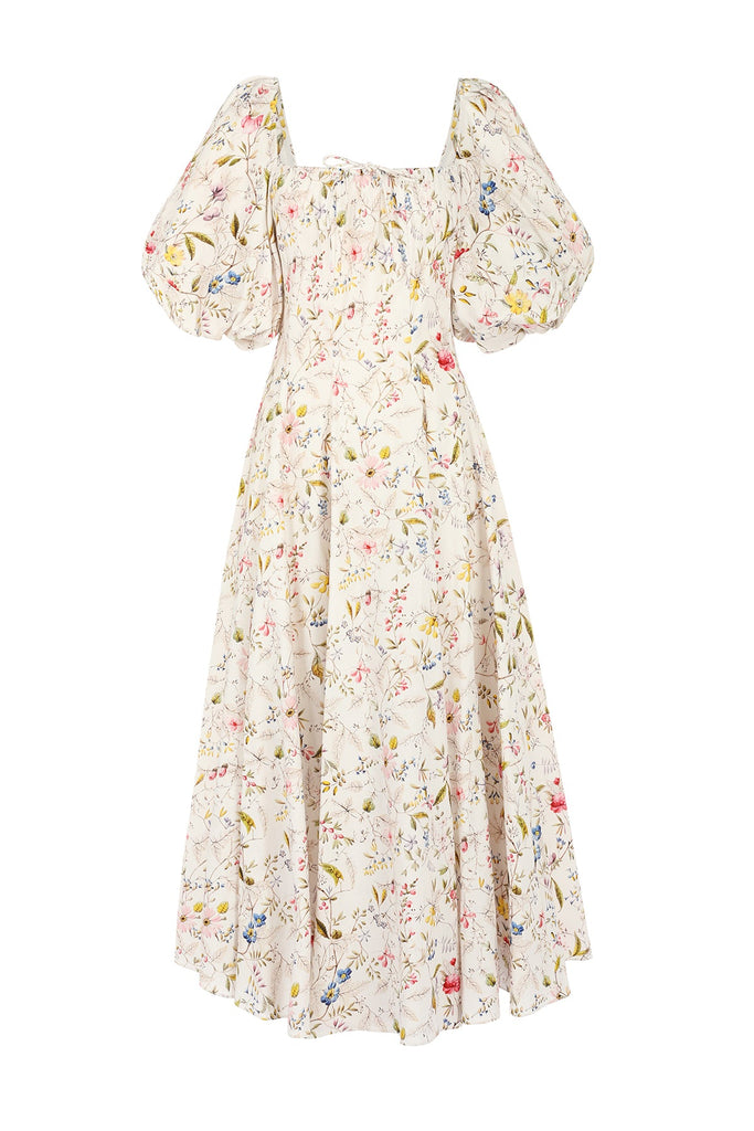 The Wildflower Kilburn Day Dress – Selkie
