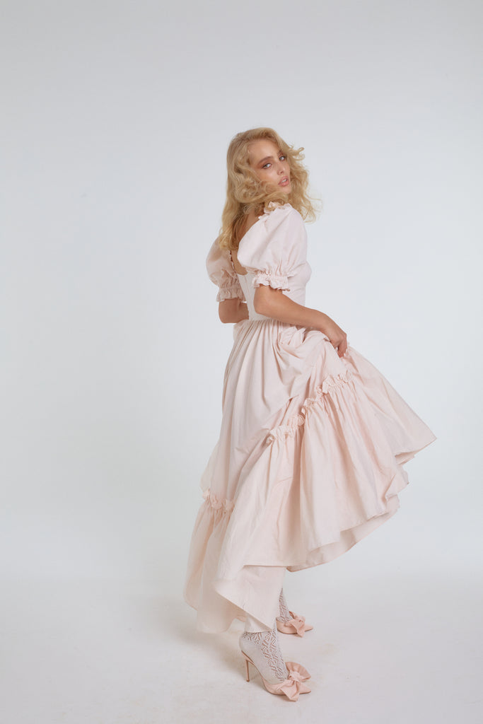 The Lickety Split Ritz Gown – Selkie