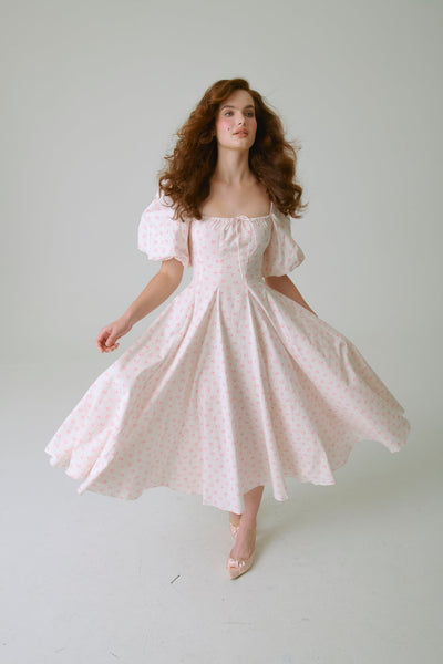 The Parfait Poet Day Dress – Selkie