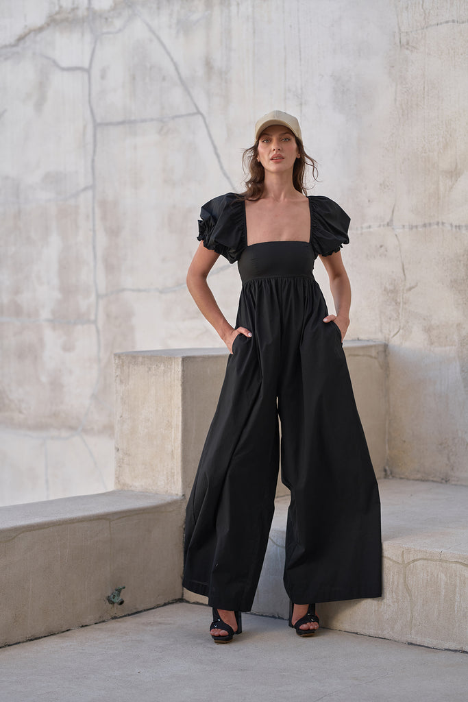 The Caviar Hamptons Jumpsuit – Selkie