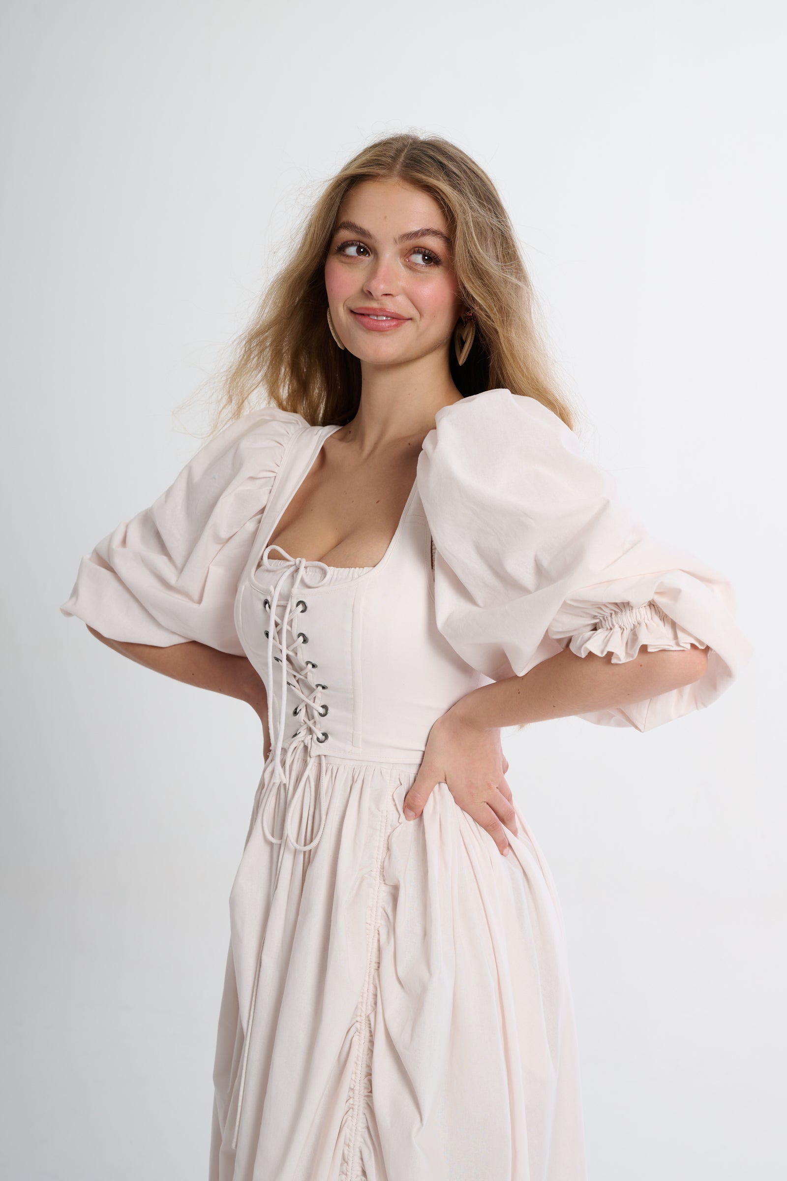 ivory&co Saskia(サスキア) ヘッドドレス ivory&co saskia ヘッドドレス cochi様専用 IVORY & CO. Saskiaヘッド