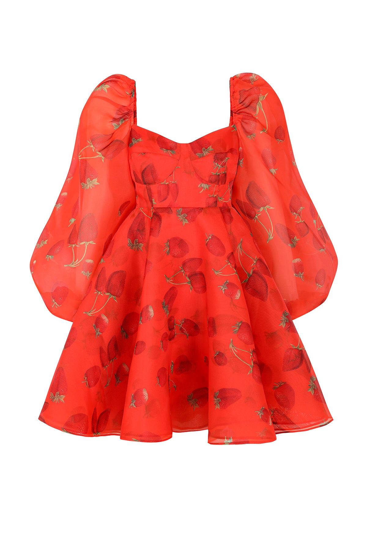selkie strawberry princess dress Fresh Strawberries Selkie